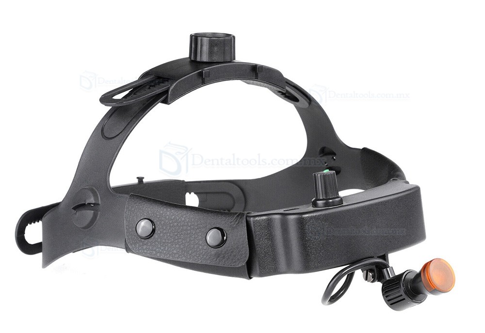 YUYO DY-509 L&aacute;mpara LED Quir&uacute;rgica Inal&aacute;mbrica de 3W para Odontolog&iacute;a y Otorrino